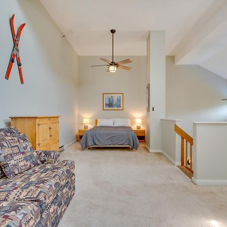 Lincoln Condo With Resort Amenities And Mountain Views Exterior photo