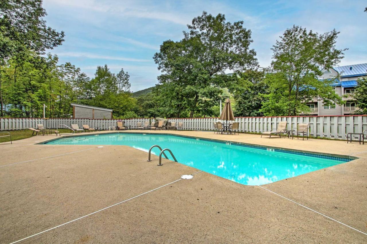 Lincoln Condo With Resort Amenities And Mountain Views Exterior photo
