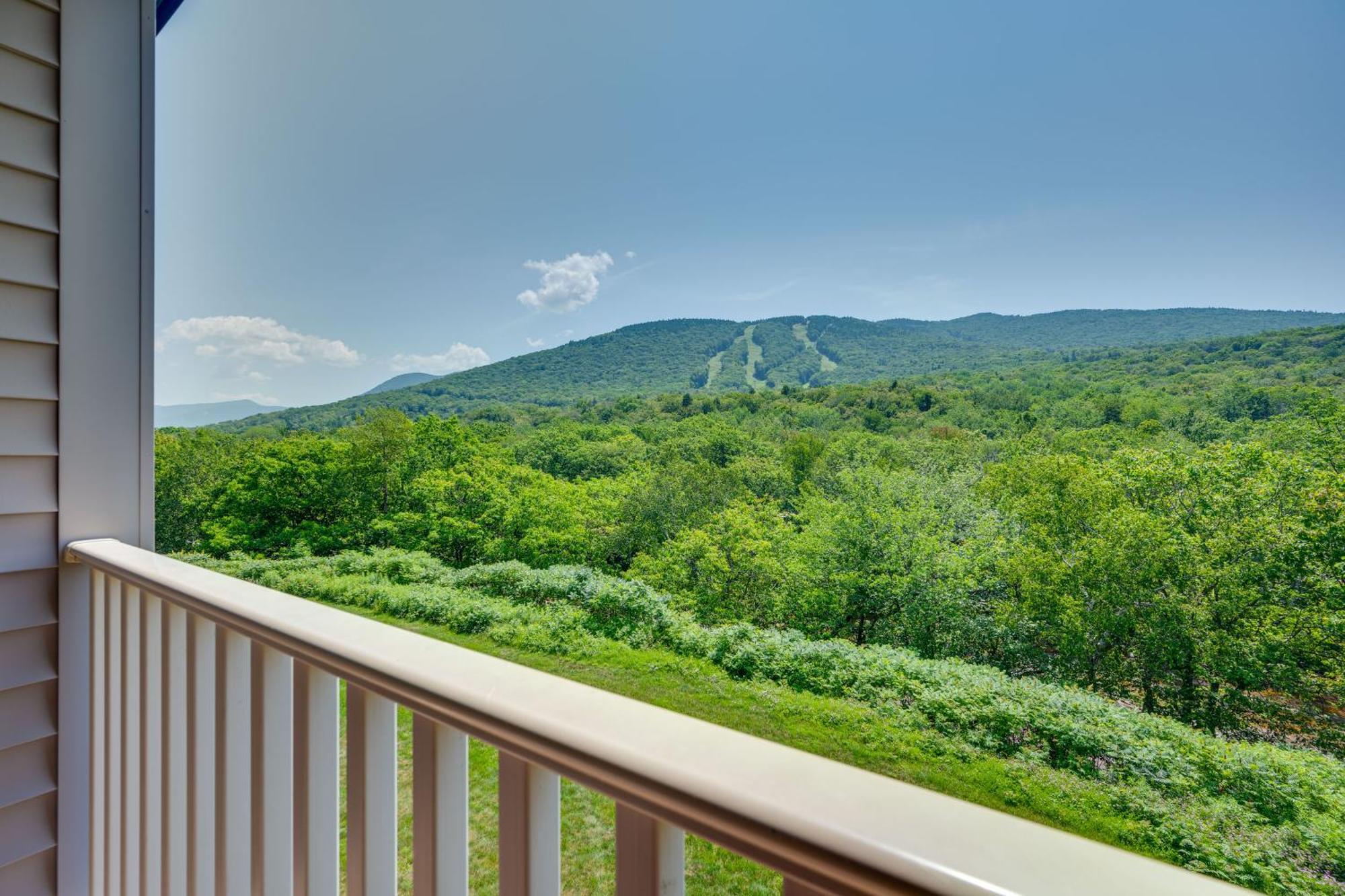 Lincoln Condo With Resort Amenities And Mountain Views Exterior photo