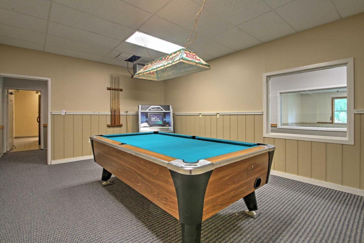 Lincoln Condo With Resort Amenities And Mountain Views Exterior photo