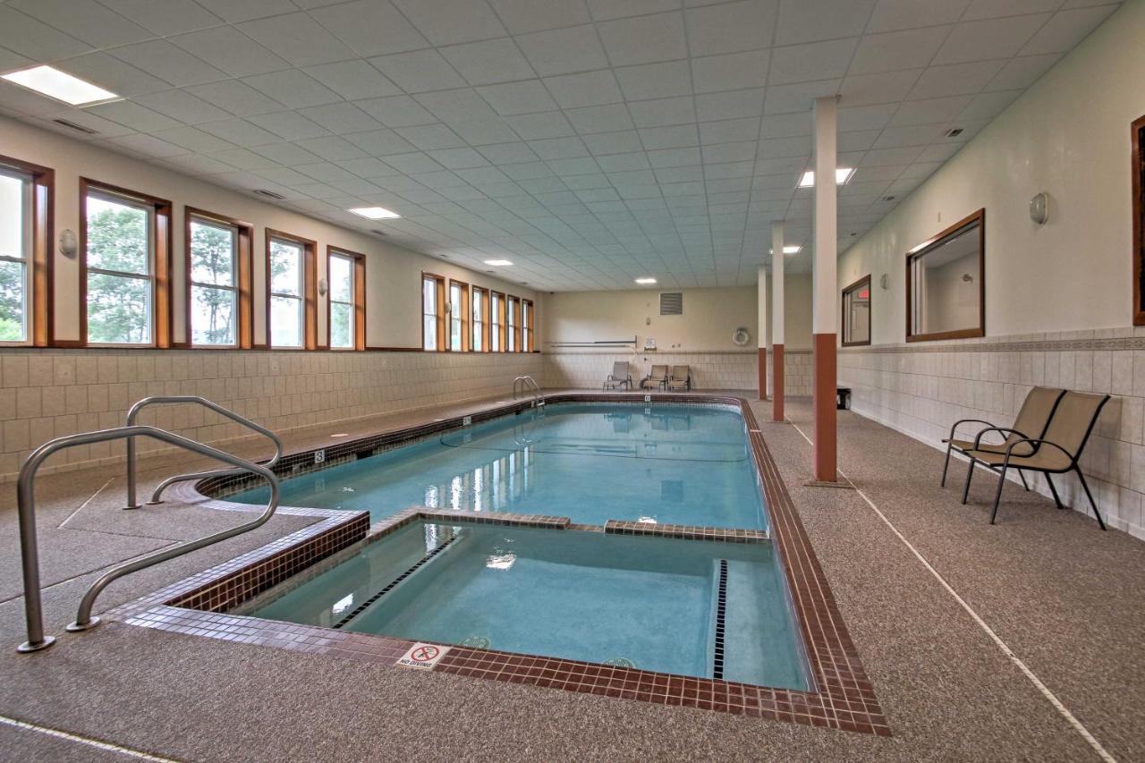 Lincoln Condo With Resort Amenities And Mountain Views Exterior photo